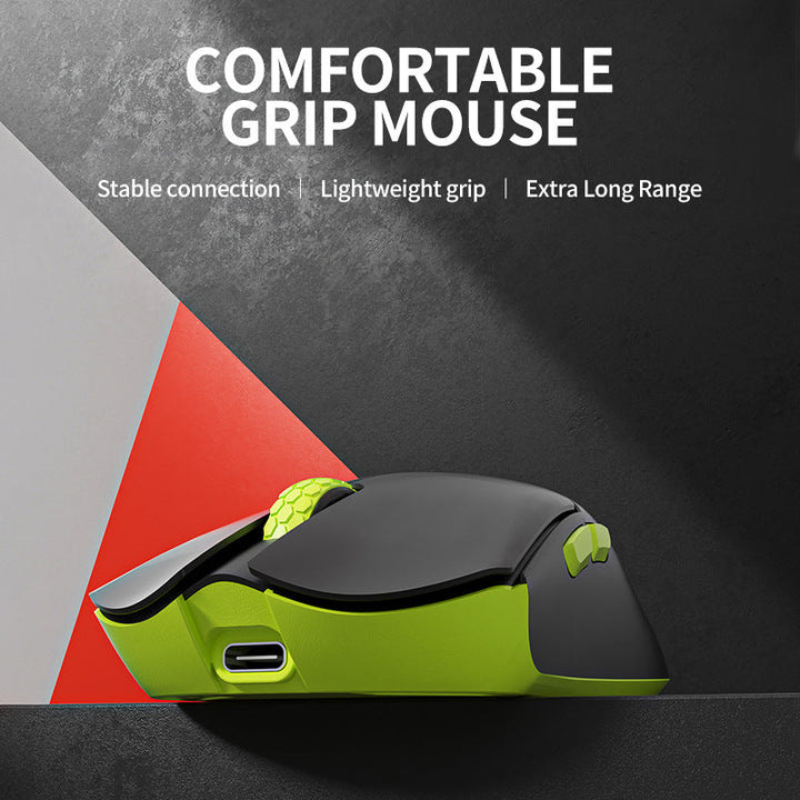 Ergonomische Griff Gaming Maus Karnz