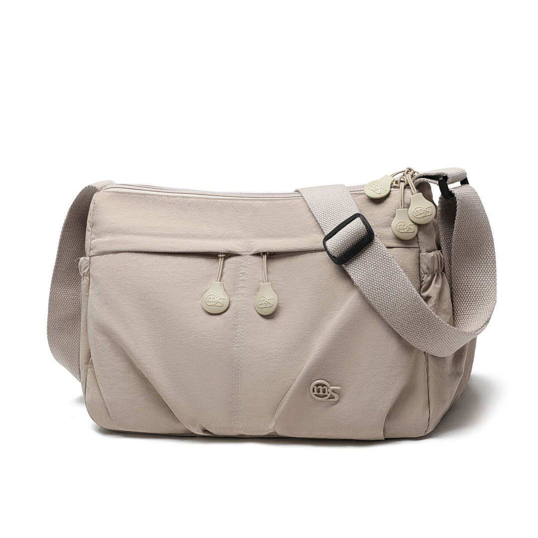 Kompakte Utility Schultertasche Karnz