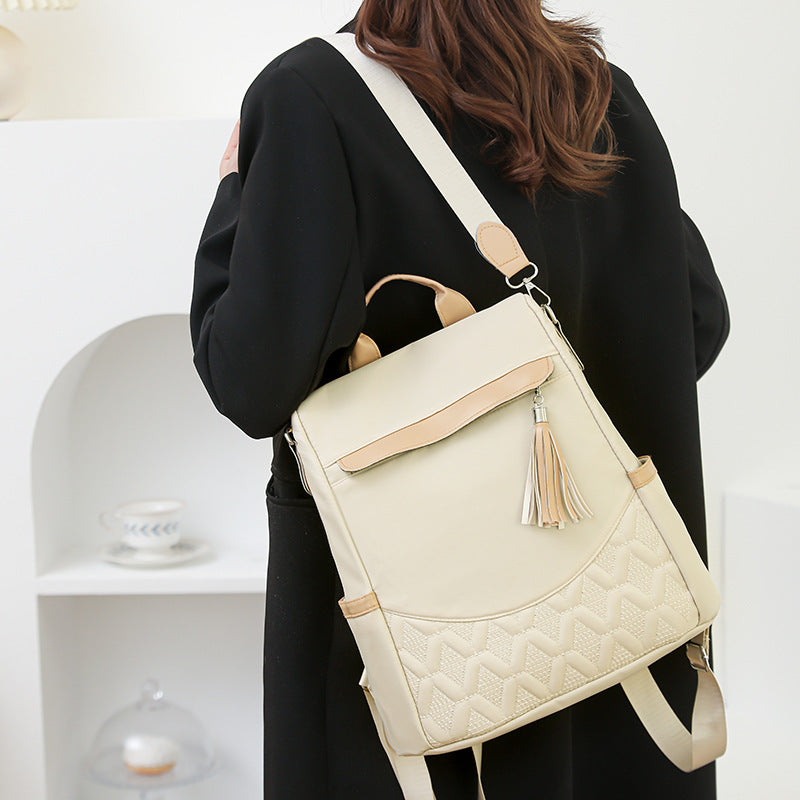 Vielseitiger umwandelbarer Rucksack Karnz