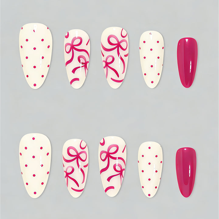Elegantes Themen-Nagelkunst-Set Karnz