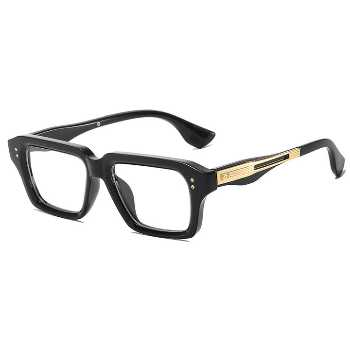 Trendy Quadratische Rahmen Sonnenbrille Karnz