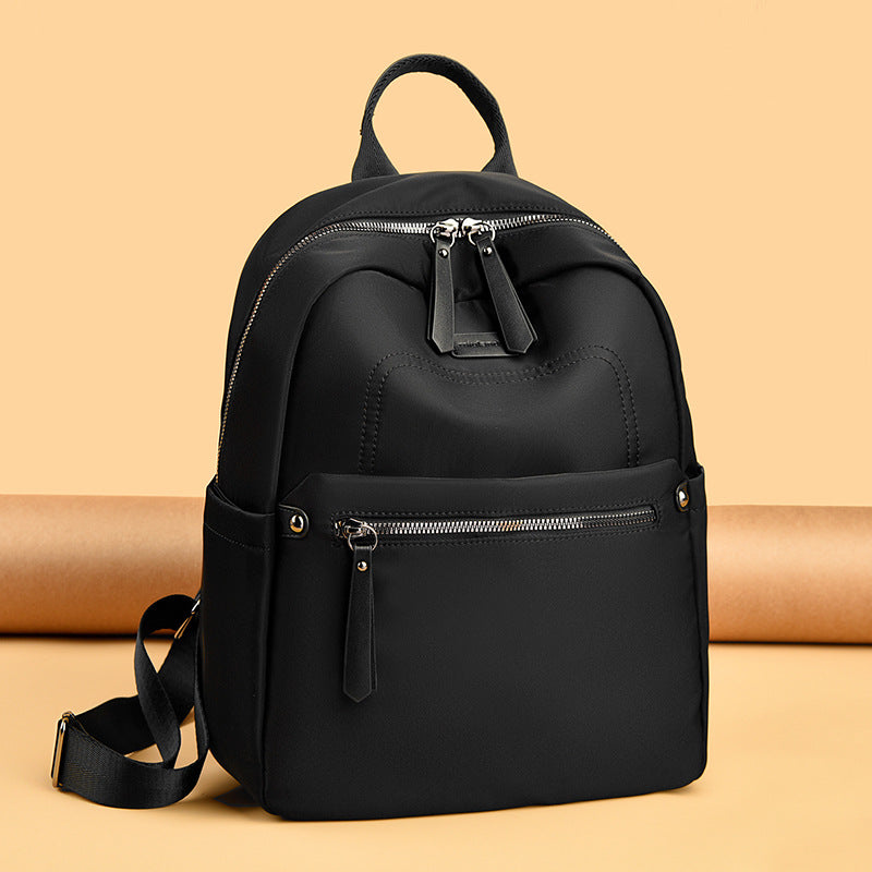 Vintage Leder Rucksack Karnz