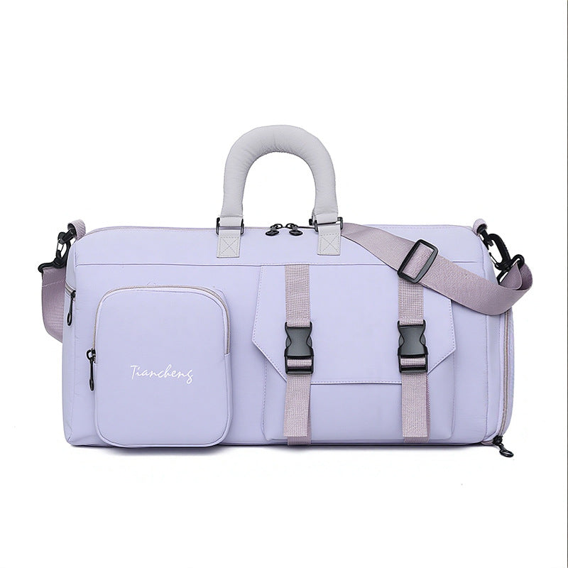 Vielseitige All-In-One Reise-Tasche