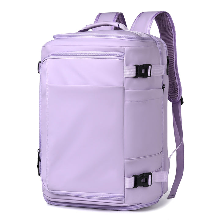 Vielseitiger technologieverbesserter Reiserrucksack Karnz