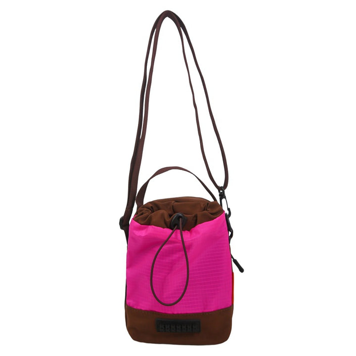 Vielseitige Drawstring Sling Bag Karnz