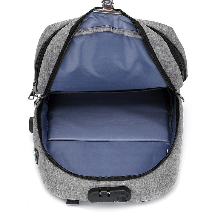 Vielseitiger Reiserucksack Karnz