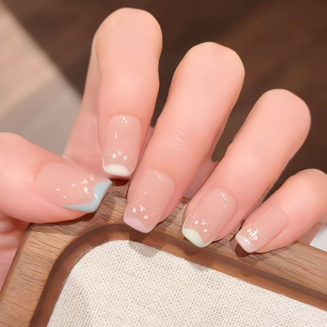 Kreative Nagelkunst Design Kollektion Karnz