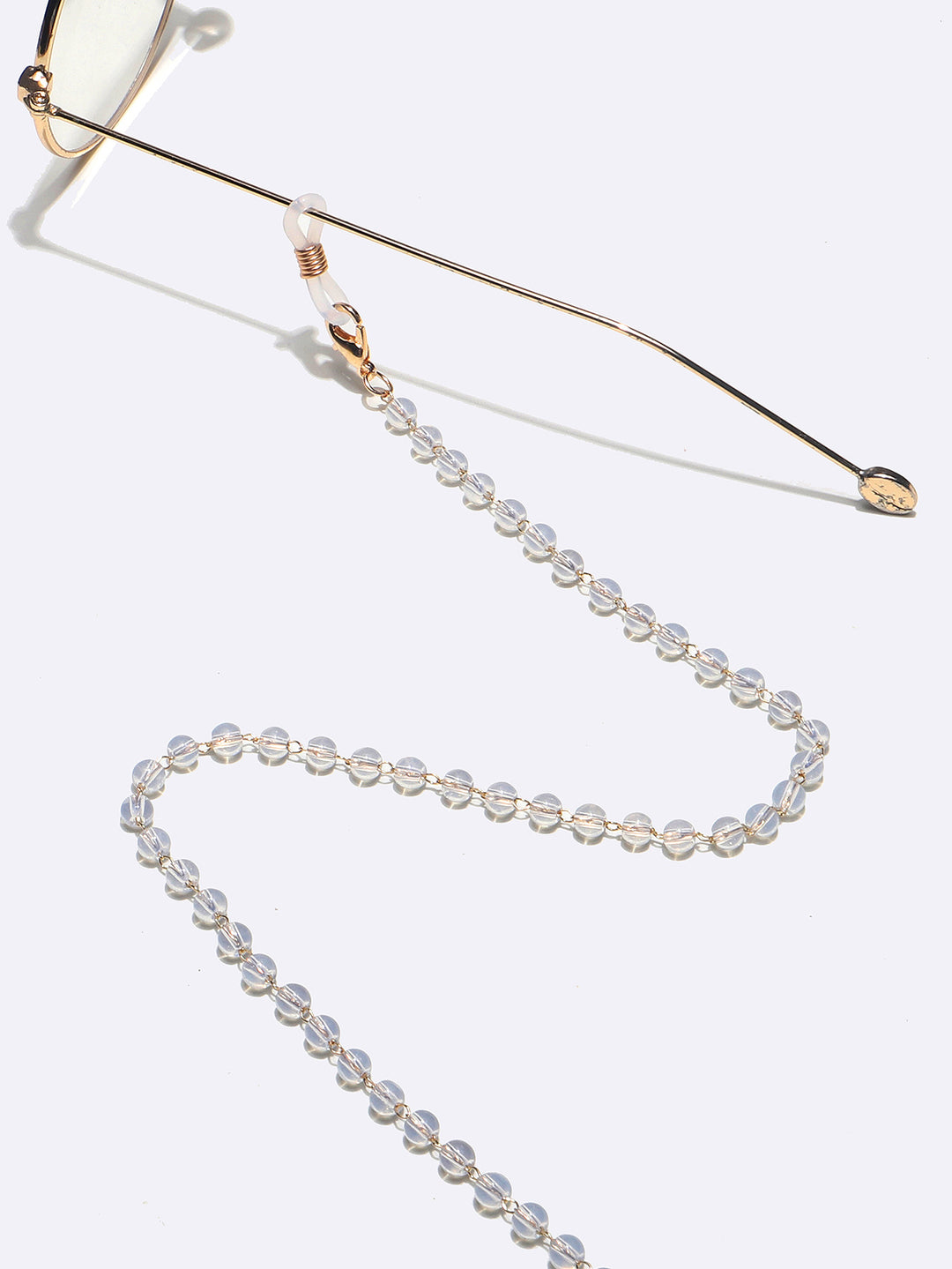 Stylische Brillen Kette Karnz