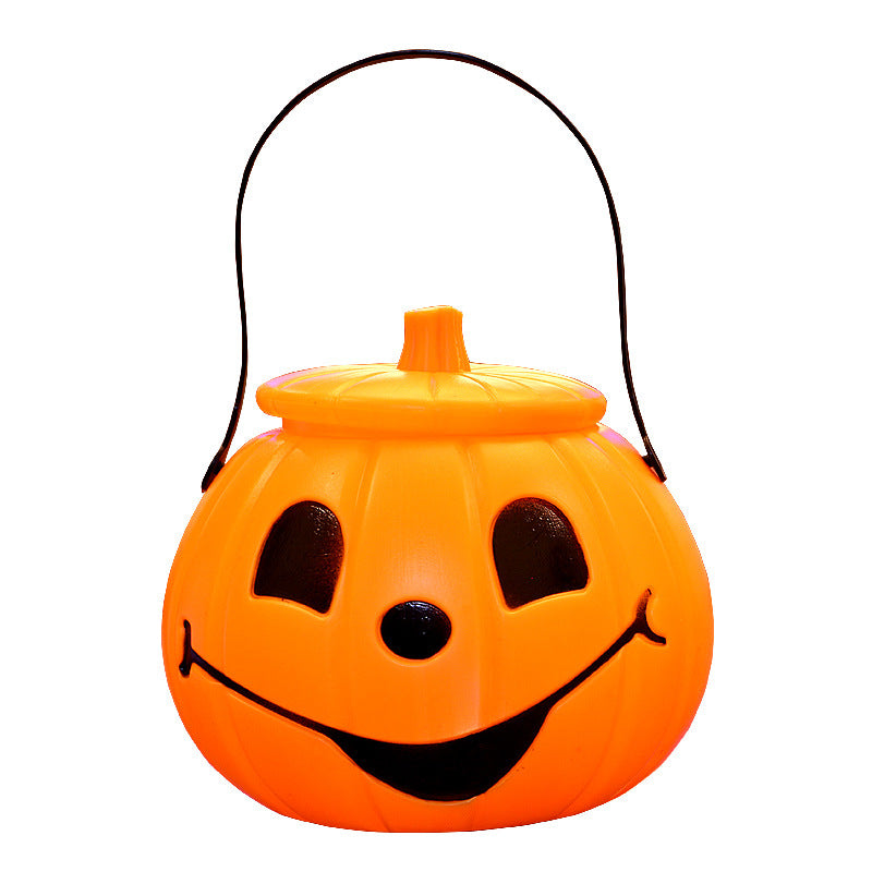 Halloween Leckerbissen Eimer