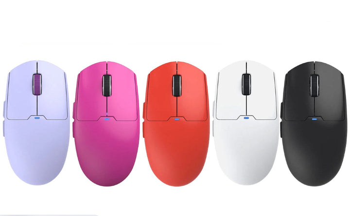 Präzisions-Wireless-Gaming-Maus Karnz