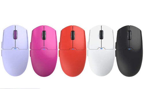 Präzisions-Wireless-Gaming-Maus Karnz