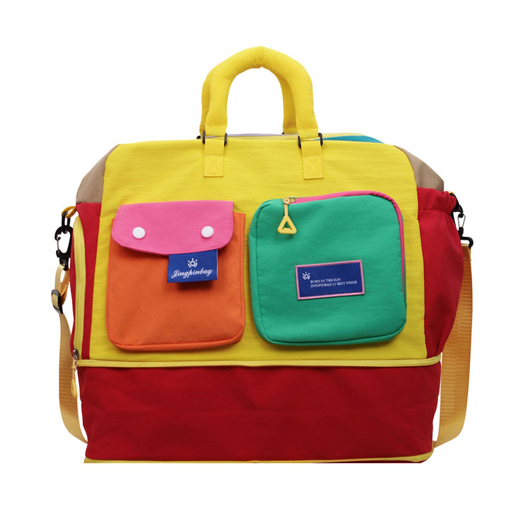Vielseitige Reisetasche Karnz