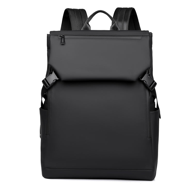 Vielseitiger Rolltop-Wasserdichter Laptop-Rucksack Karnz