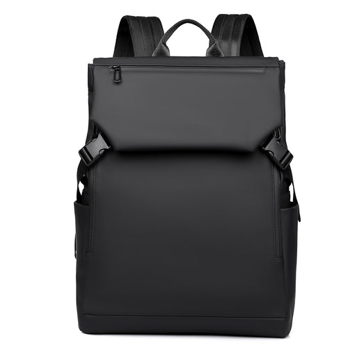 Vielseitiger Rolltop-Wasserdichter Laptop-Rucksack Karnz