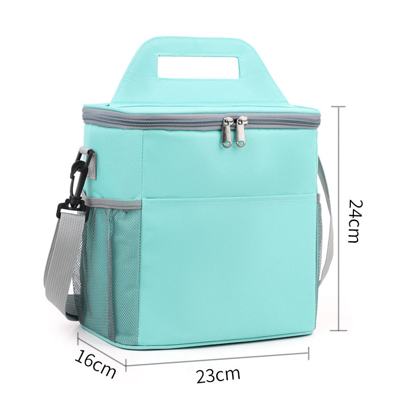 Isolierte Lunch Tasche