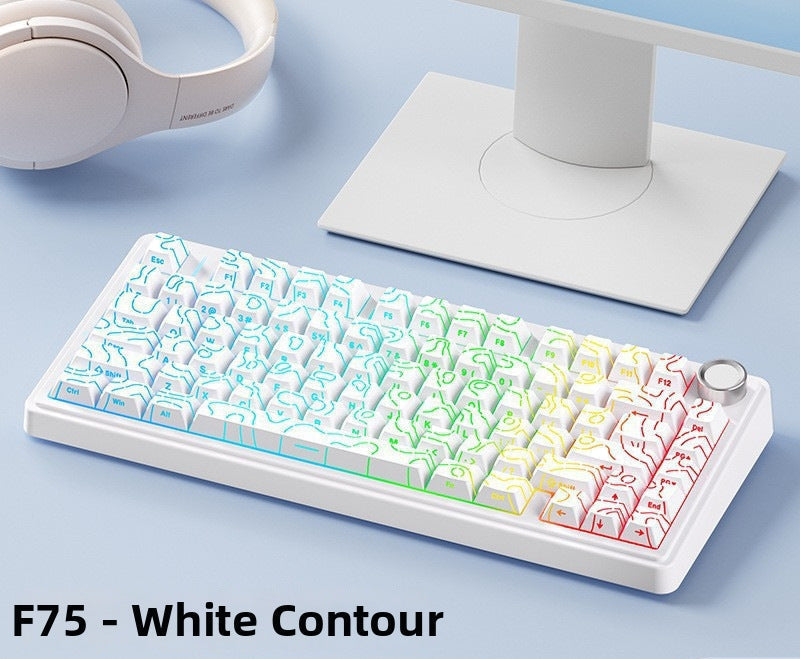 Mechanische Gaming-Tastatur Karnz