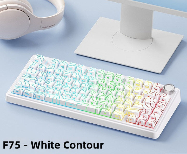 Mechanische Gaming-Tastatur Karnz