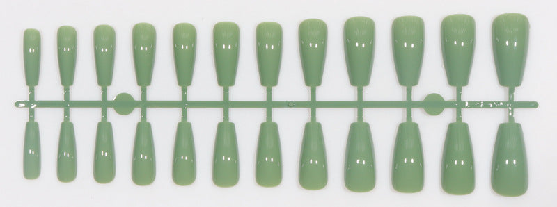 Natural Shape Press-On Nail Set Karnz