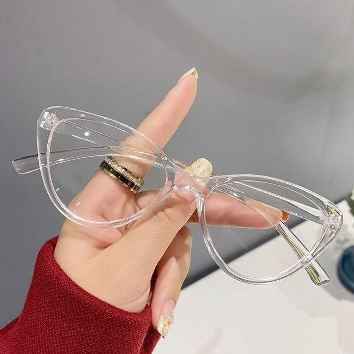 Moderne quadratische Sonnenbrille Karnz