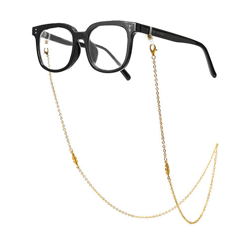 Elegante Brillenkettenhalter Karnz