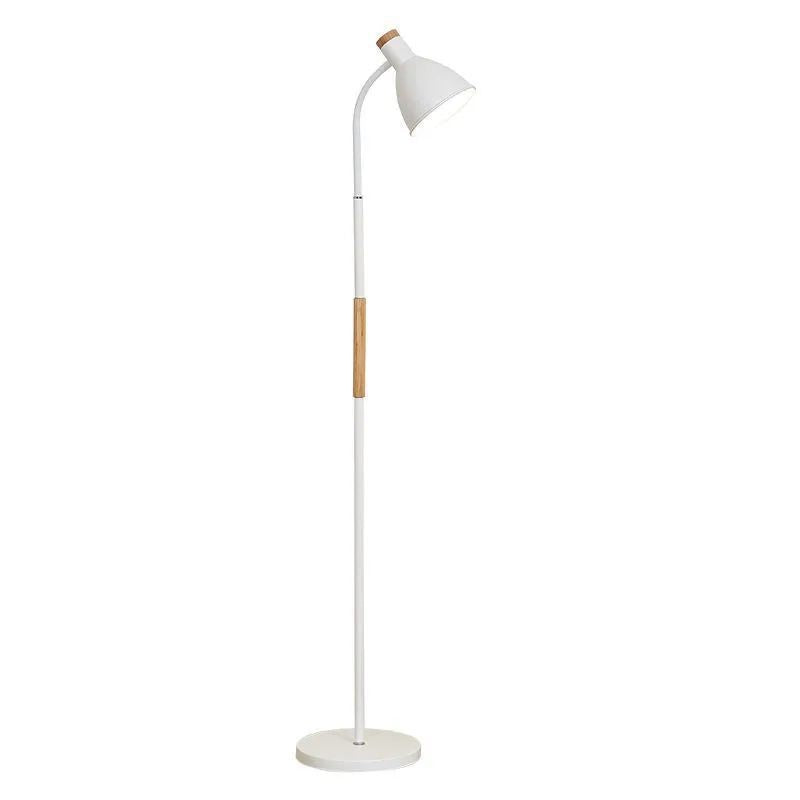 Aufmerksamkeitsstarke Lese-Stehlampe