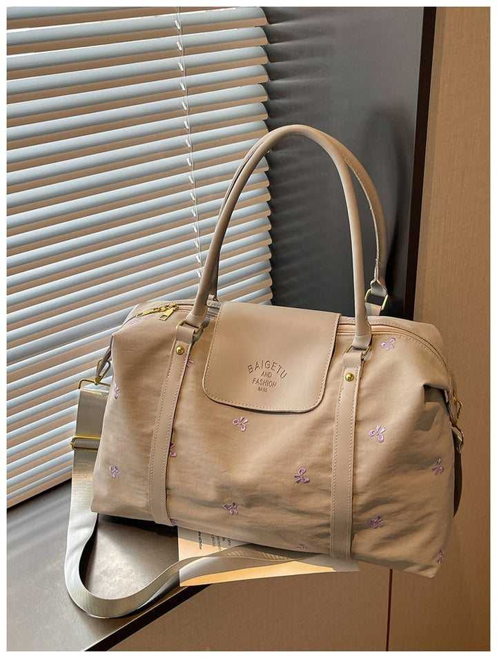 Funktionale Sport-Duffle-Tasche