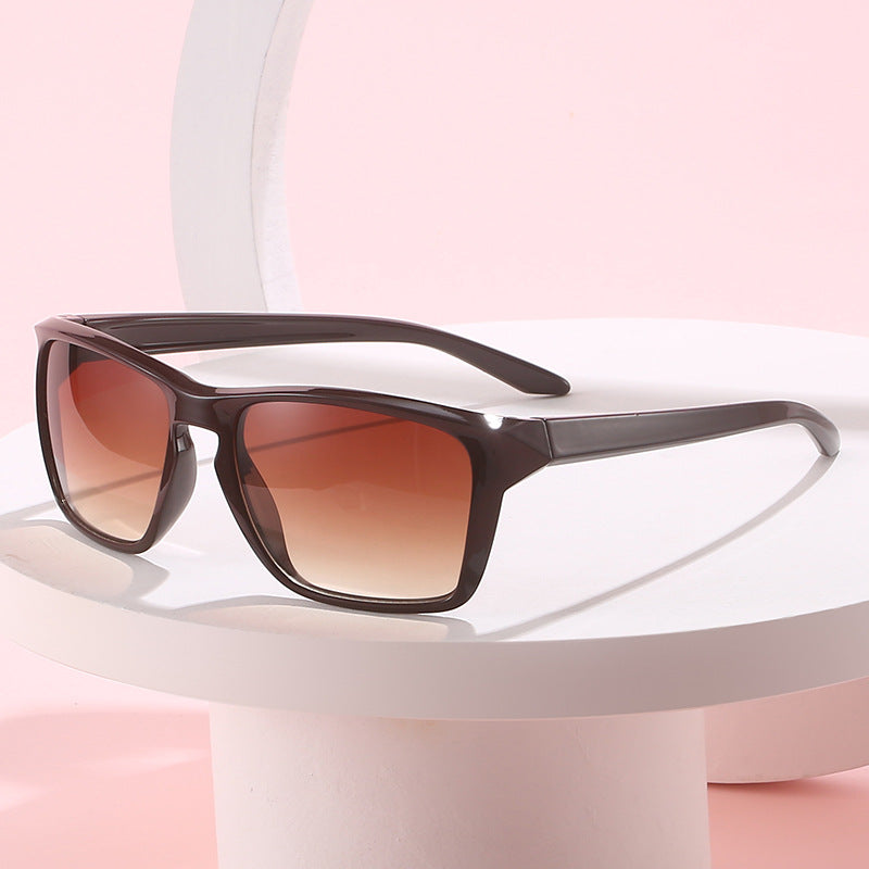 Herren Sportliche Sonnenbrille mit ergonomischem Design und polarisierten Gläsern Karnz