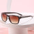 Herren Sportliche Sonnenbrille mit ergonomischem Design und polarisierten Gläsern Karnz