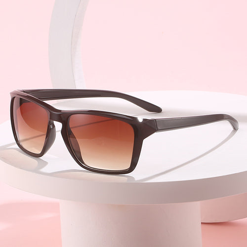 Herren Sportliche Sonnenbrille mit ergonomischem Design und polarisierten Gläsern Karnz