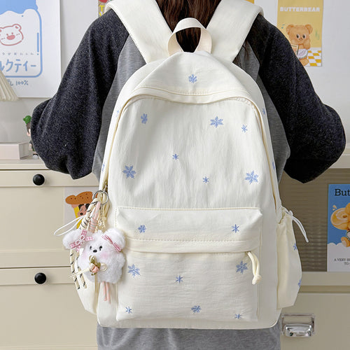 Niedlicher bestickter Rucksack Karnz