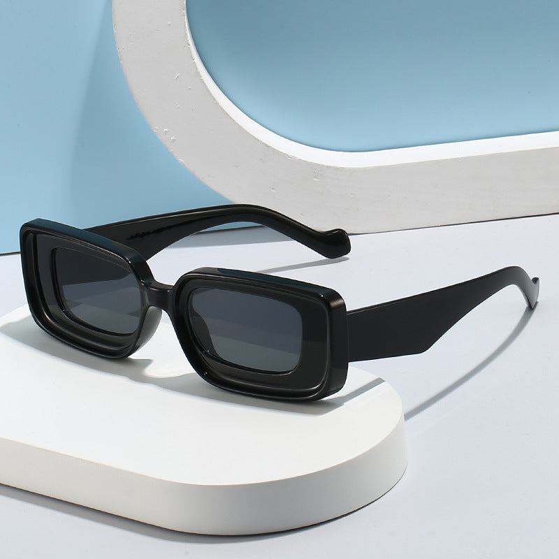 Damen Modische Sonnenbrille Karnz