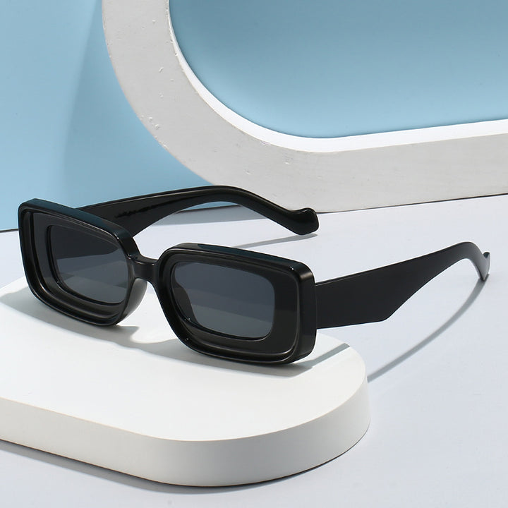 Damen Modische Sonnenbrille Karnz