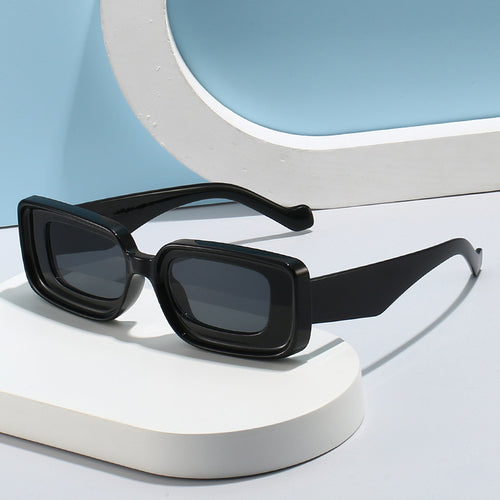Damen Modische Sonnenbrille Karnz