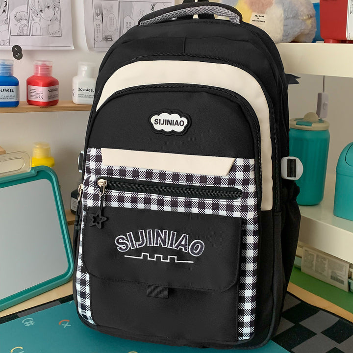 Multi-Taschen-Schulranzen Karnz