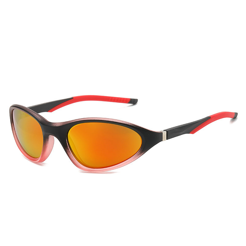 Aerodynamische Augen-Schutzbrille Karnz
