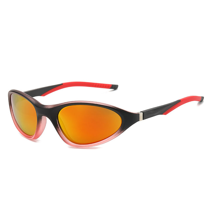Aerodynamische Augen-Schutzbrille Karnz