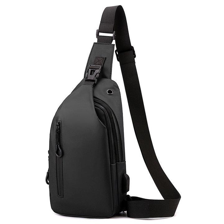 Kompakte Urbane Sling Rucksack Karnz