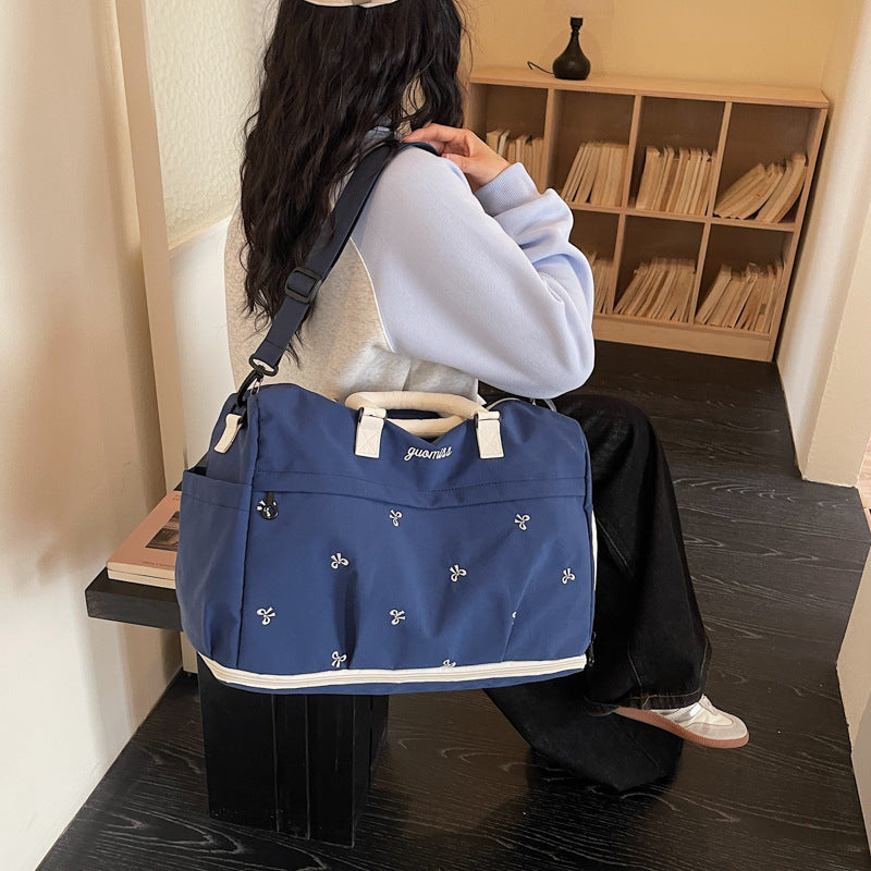 Stylischer Reisetasche Karnz