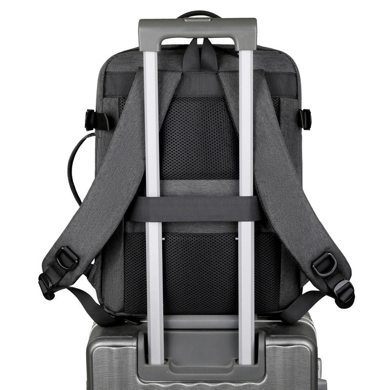 Schlanker minimalistischer Laptop-Rucksack Karnz