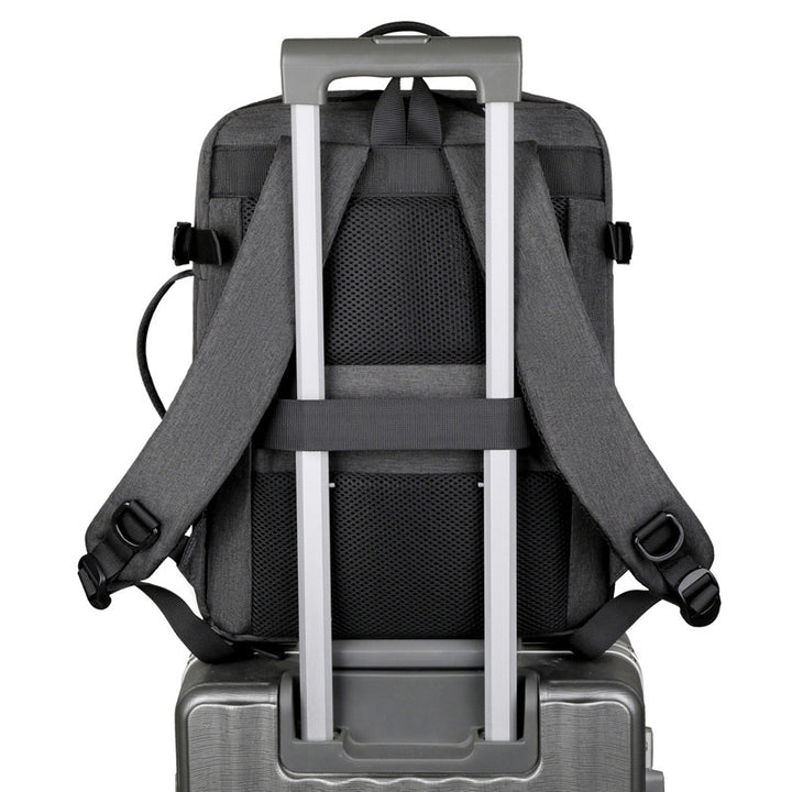 Schlanker minimalistischer Laptop-Rucksack Karnz