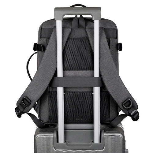 Schlanker minimalistischer Laptop-Rucksack Karnz