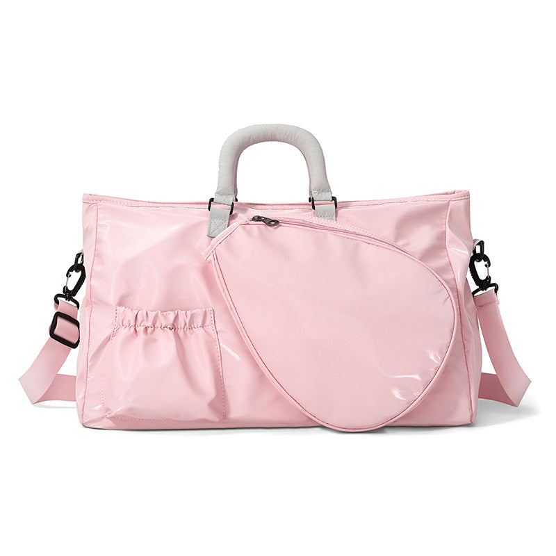 Multifunktionale stilvolle Fitness-Tasche