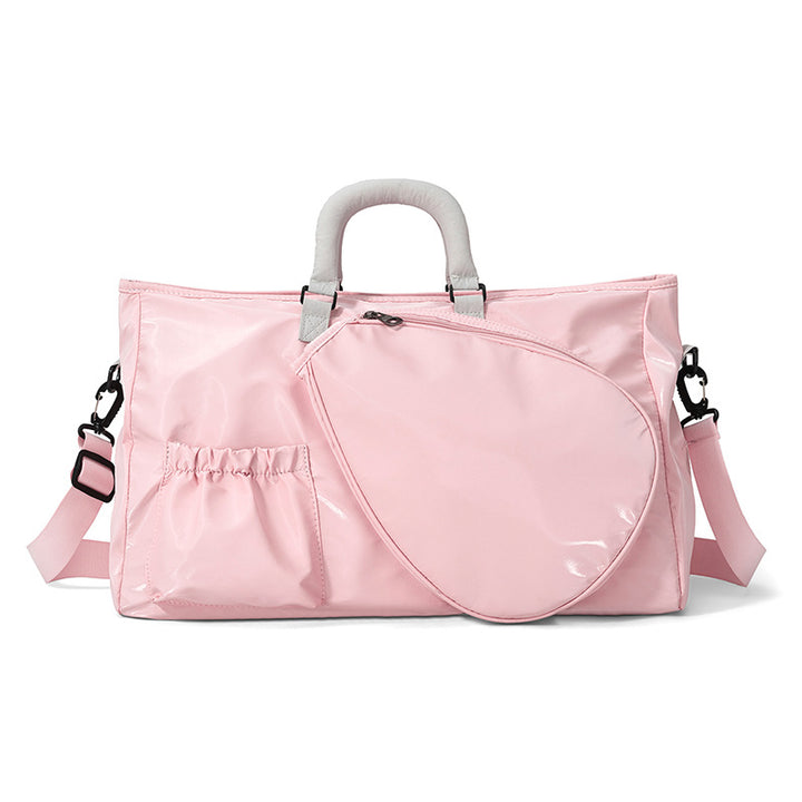 Multifunktionale stilvolle Fitness-Tasche