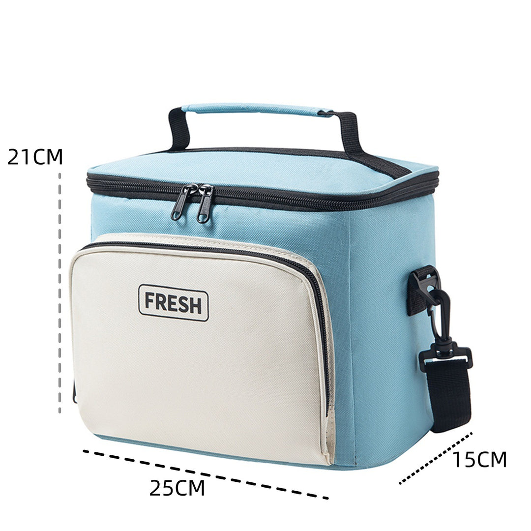 Isolierter Mehrzweck-Lunch-Cooler Karnz