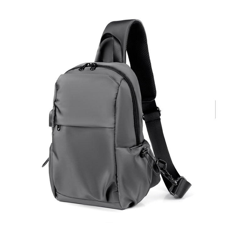 Stylische Multi-Funktions Sling-Rucksack Karnz