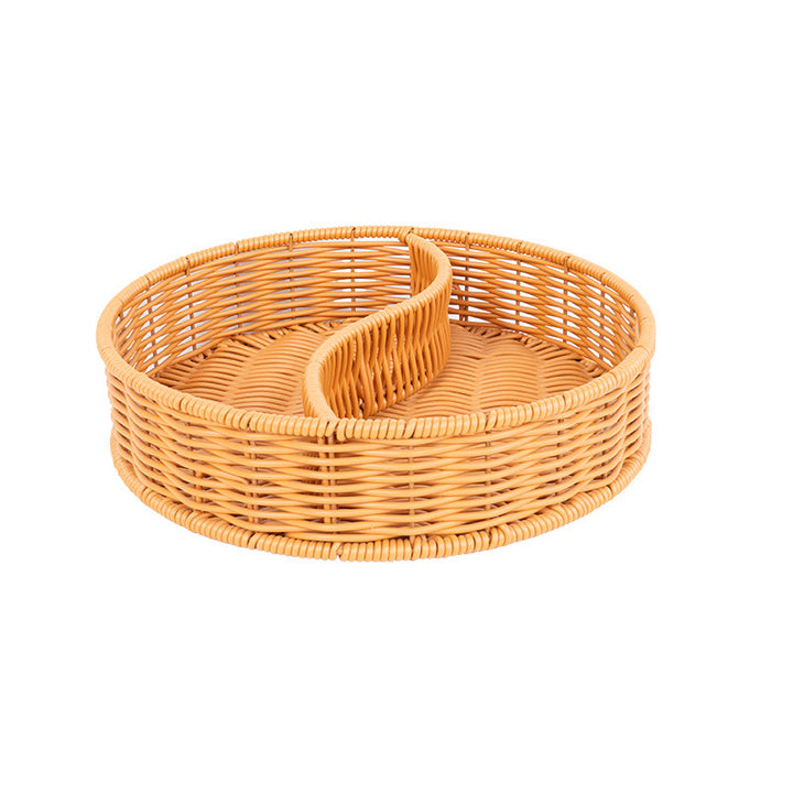 Runder Woven Storage Organizer Karnz