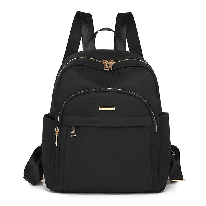 Eleganter Multi-Taschen-Rucksack Karnz
