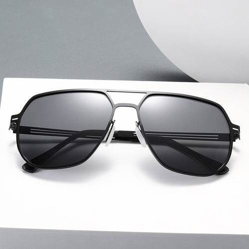 Damen Premium Sonnenbrille mit hochqualitativem Metalldesign Karnz