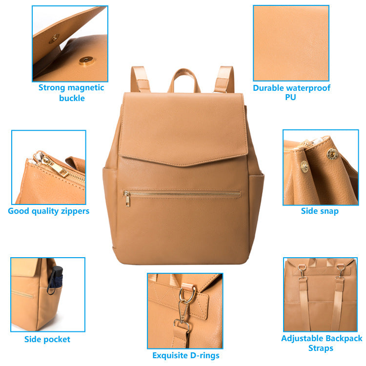 Vielseitiges Rucksack-Set Karnz