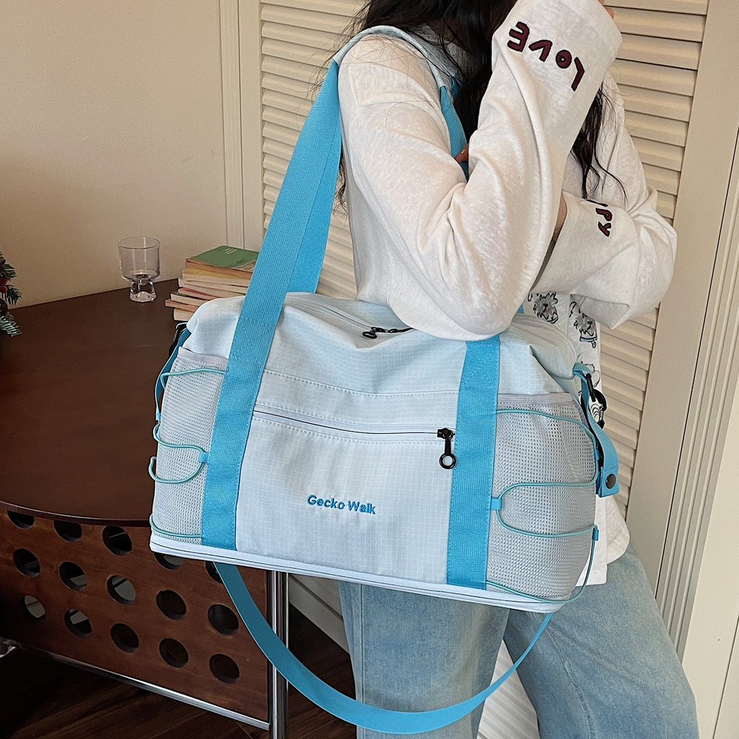 Vielseitige Mehrzweck-Sport-Duffel-Tasche Karnz